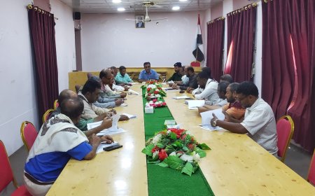 تنفيذي القطن يعقد دورته الاعتيادية الثانية للعام 2026م 