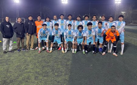  أكاديمية أبطال اليمن تفوز بالخمسة على اهلي صنعاء في بطولة اوسان لكرة القدم بالقاهرة وصقور اليمن تكسب امجاد اليمن