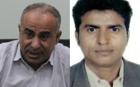 مدير عام المصائد السمكية بأبين يقدم الشكر والعرفان لإدارة هيئة مستشفى الرازي بالرعاية له بعد العملية الجراحية