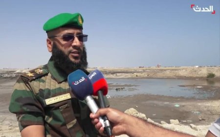 قائد وحدة حماية الأراضي كمال لقناة العربية والعربية الحدث: وحدتنا أنهت الاقتتال الدموي بشأن الأراضي واستعادة الحقوق الخاصة والعامة