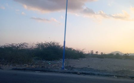 مؤسسة الناصر تدشن مشروع تركيب الإنارة في شوارع لودر