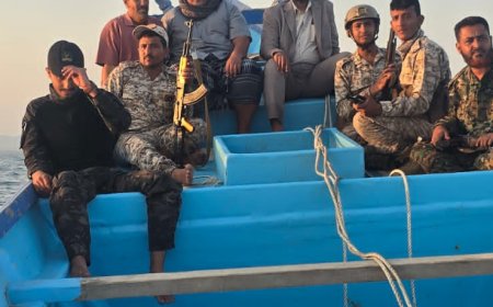 إشادة رسمية بجهود الحملة الأمنية لتأمين الشريط الساحلي الصبيحة – باب المندب في مكافحة المخدرات