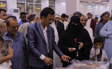 مشاركة مؤسسة زراع للتنمية الزراعية والسمكية في " معرض تسويق وبيع المنتجات السمكية"