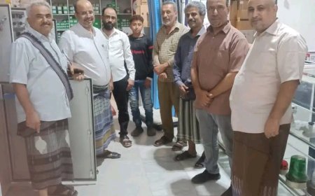 بقيادة "الشكلية" تعليم عدن الفني يمد جسور الشراكة مع"شركة أولاد ياسين عبده عبدالله" لربط المخرجات بسوق العمل