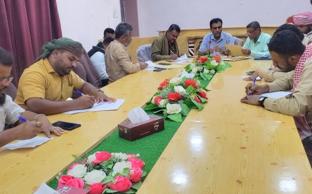 بحضور قيادة المديرية.. القطن تفتح مظاريف مشاريع إنشائية وطاقة متجددة