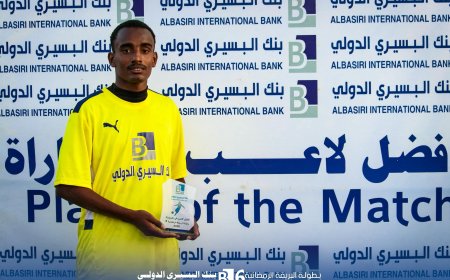 شباب الكود يحسمها بركلات الترجيح ويبلغ ربع نهائي بطولة البريقة الرمضانية السادسة