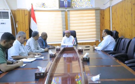 الوكيل بارباع يؤكد على أهمية تظافر الجهود بين السلطات المحلية والقوى السياسية لخدمة المواطنين