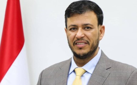 عبدالله ‏العليمي يشيد بالدعم السعودي الجديد لليمن ويؤكد: أثره ملموس في حياة المواطنين