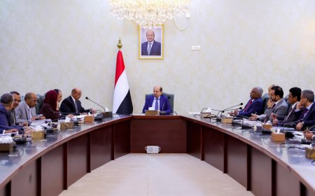 اللجنة العليا للموازنات برئاسة رئيس الوزراء توافق على مشروع موازنة العام 2026م