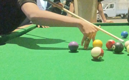 تواصل الحماس في رابع  أيام البطولة الرمضانية للبيلياردو ومنافسات قوية تعكس مستوى متصاعد