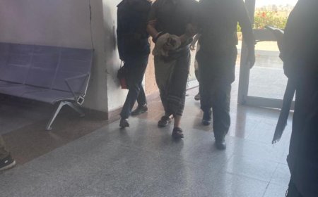 ضبط المتهم الرئيسي في قضية آل الرشيدي أثناء محاولته الهروب عبر منفذ شحن