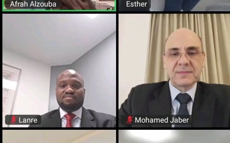 وزيرة التخطيط تبحث مع صندوق النقد الدولي استئناف مشاورات المادة الرابعة