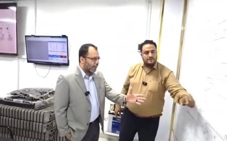 وزير الكهرباء عدنان الكاف.. تحذير من مخططات لإغراق عدن في الظلام