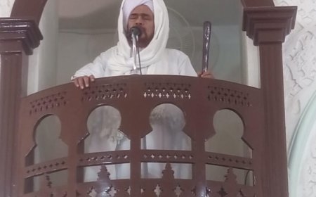 في خطبة الجمعة الثانية من رمضان.. الحبيب بن حفيظ: رمضان مدرسة لتزكية النفوس وتحقيق التقوى