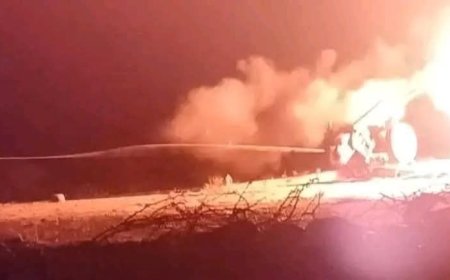 الضالع.احباط تسلل حــوثـي شـمـالها.