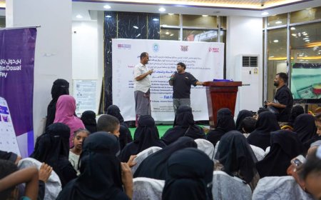 المهندس بابلغوم يشهد اليوم الختامي لمعرض الأسماك والمنتجات البحرية