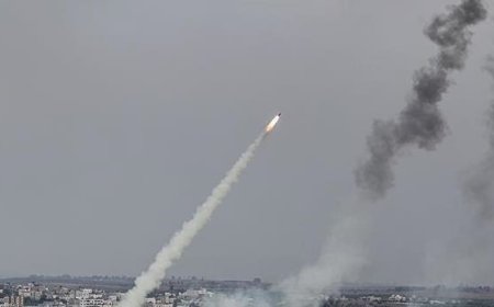 عاجل.. انفجارات قوية في منطقة الجليل بشمال إسرائيل