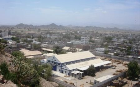 أزمة مياه خانقة تضرب قرى مدينة جعار ومطالبات بتدخل عاجل من السلطة المحلية