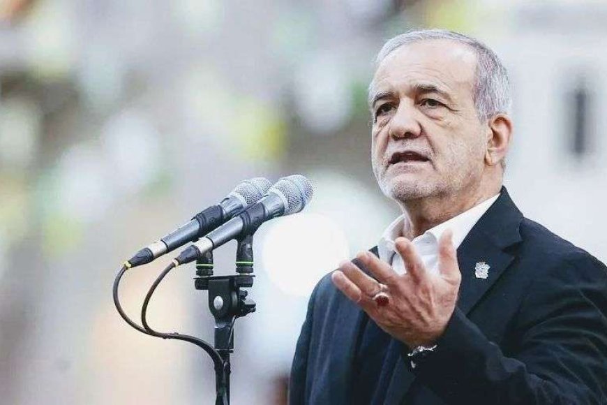 إيران تكشف عن تحرك إقليمي يقوده 5 زعماء لدعم التسوية السلمية