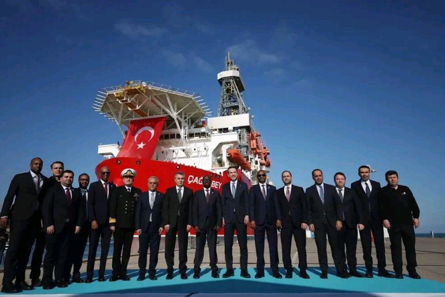 رسمياً.. الصومال تعلن دخول مرحلة استخراج النفط