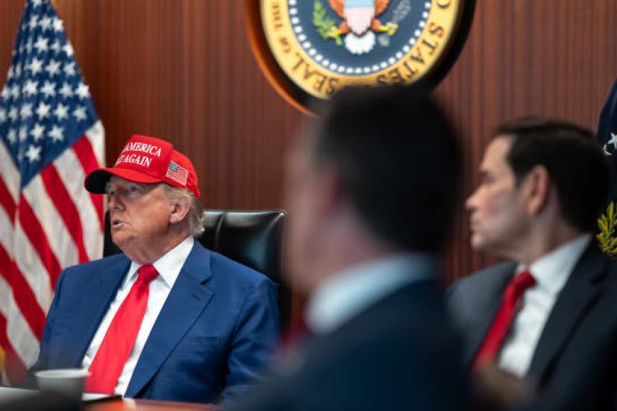 المحكمة العليا الأمريكية تقضي بعدم قانونية رسوم ترامب الجمركية