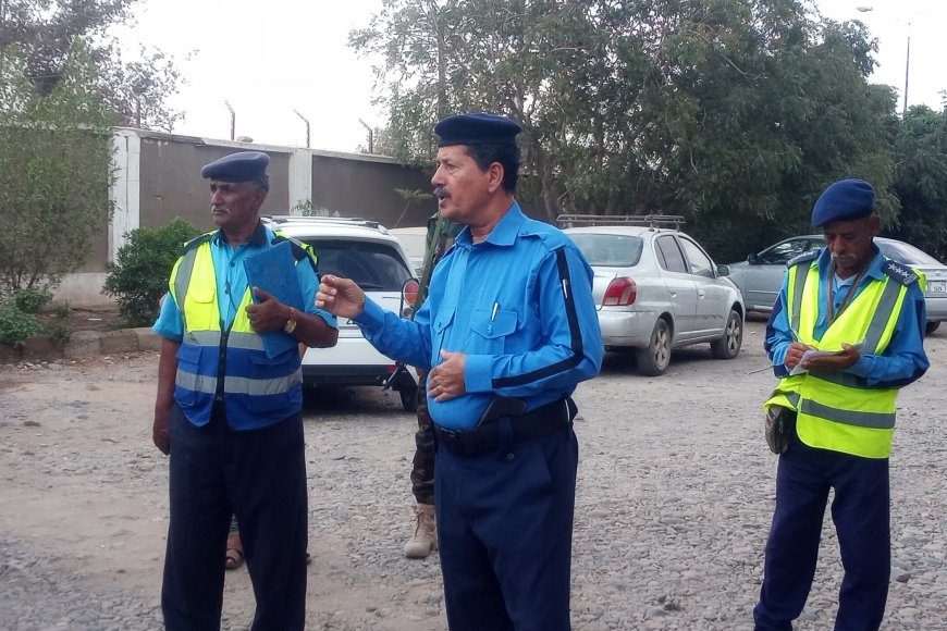 استمرار الخطة الأمنية والمرورية في رمضان.. ويقظة ميدانية تضبط الإيقاع في لحج