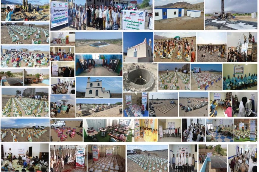 مؤسسة الجبل التنموية.. مسيرة عطاء راسخة تصنع التنمية وتزرع الأمل في ردفان