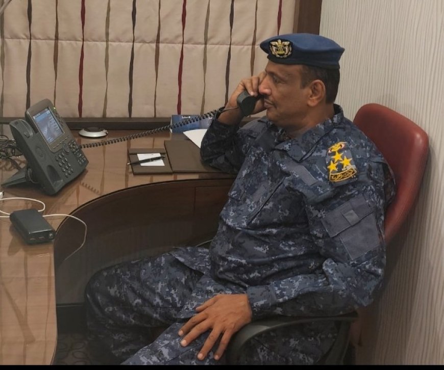 *العميد الركن لبيب العبد.. قامةٌ عسكرية لا تنحني