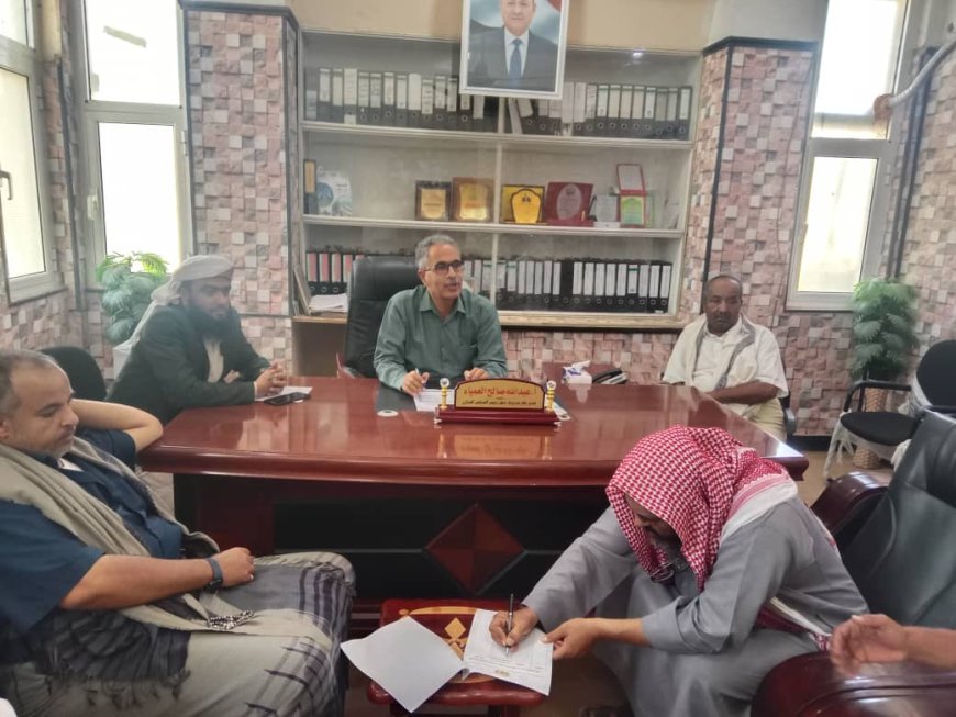 مدير عام عتق يلتقي مسؤولي الجمعية والمؤسسات الخيرية لمناقشة عملها خلال شهر رمضان المبارك