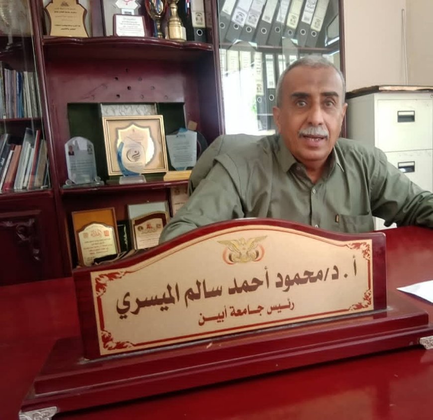 جامعة أبين بين طموح الريادة وتحديات العزوف: هل تفرغ قاعات العلم لصالح بريق الثكنات؟!