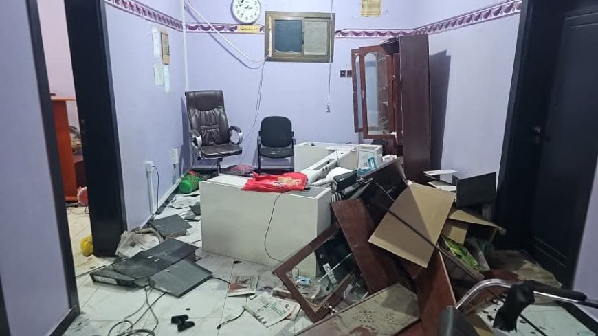 المناضل الخليفي : الهجوم على عدن الغد سابقة خطيرة تعكس نهج الانتقالي في تكميم الأفواه