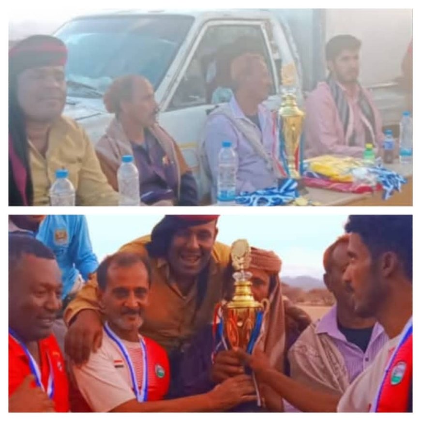 فريق القادسية يتفوق على التلال في ختام الدوري التنشيطي ويتوج بالكأس