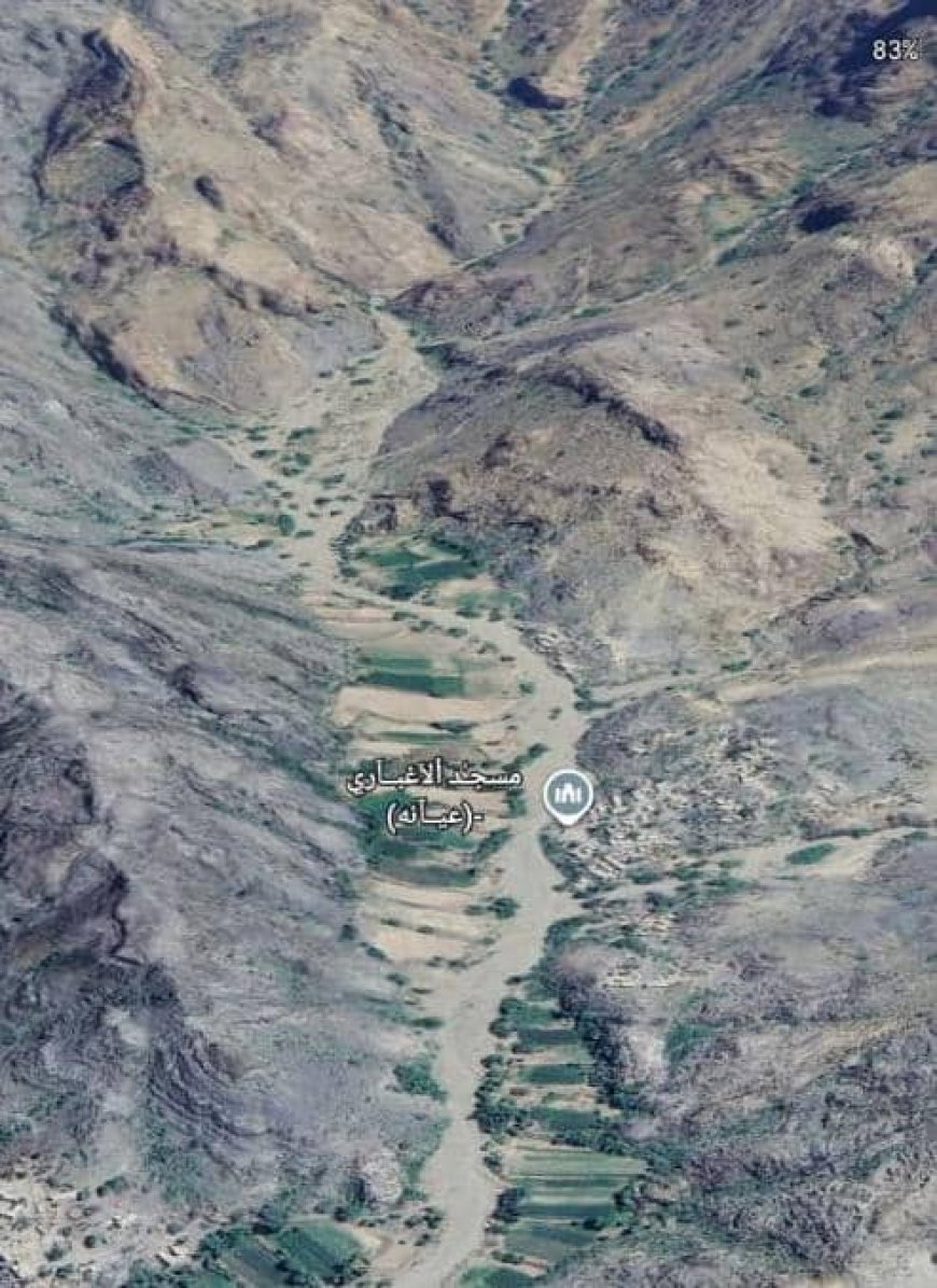 موجة جفاف تضرب عيانة بالمسيمير والأهالي يستغيثون بالسلطات والمنظمات الدولية إنقاذهم