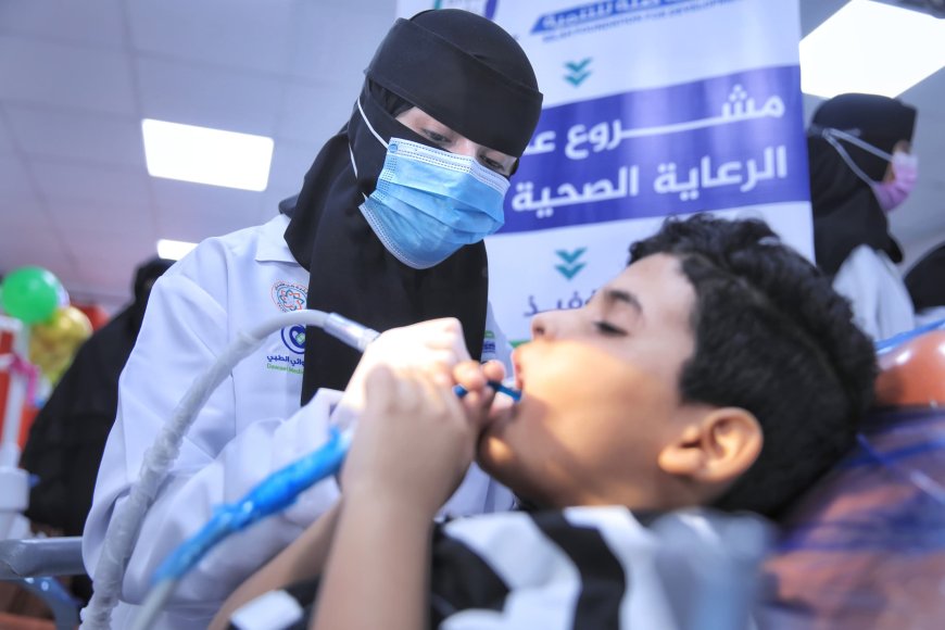 الابتسامة أولًا… مشروع «عافية» يرسم الأمل على وجوه الأيتام وأمهاتهم