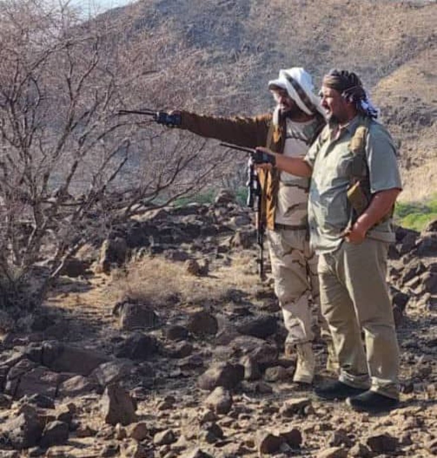 العميد المشوشي: هدفنا هو استعادة الدولة الجنوبية والتمسك بالثوابت الوطنية