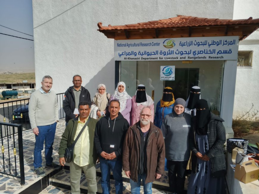 كلية ناصر للعلوم الزراعية بجامعة لحج  تنقل خبرات دولية لدعم سلاسل قيمة الألبان