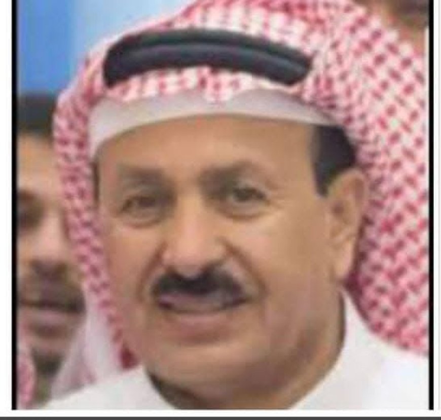 مستشار محافظة أبين يبعث برقية تهنئة للشيخ صالح عبدالله محمد العزاني