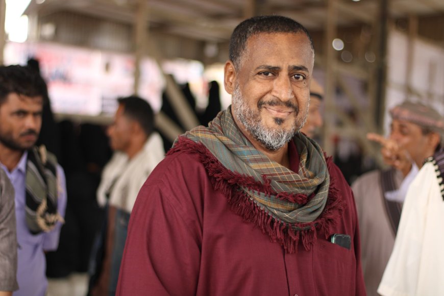 الشيخ محمد الشيبة المرقشي يدين الاعتداء على مقر صحيفة عدن الغد ويدعو لموقف موحد