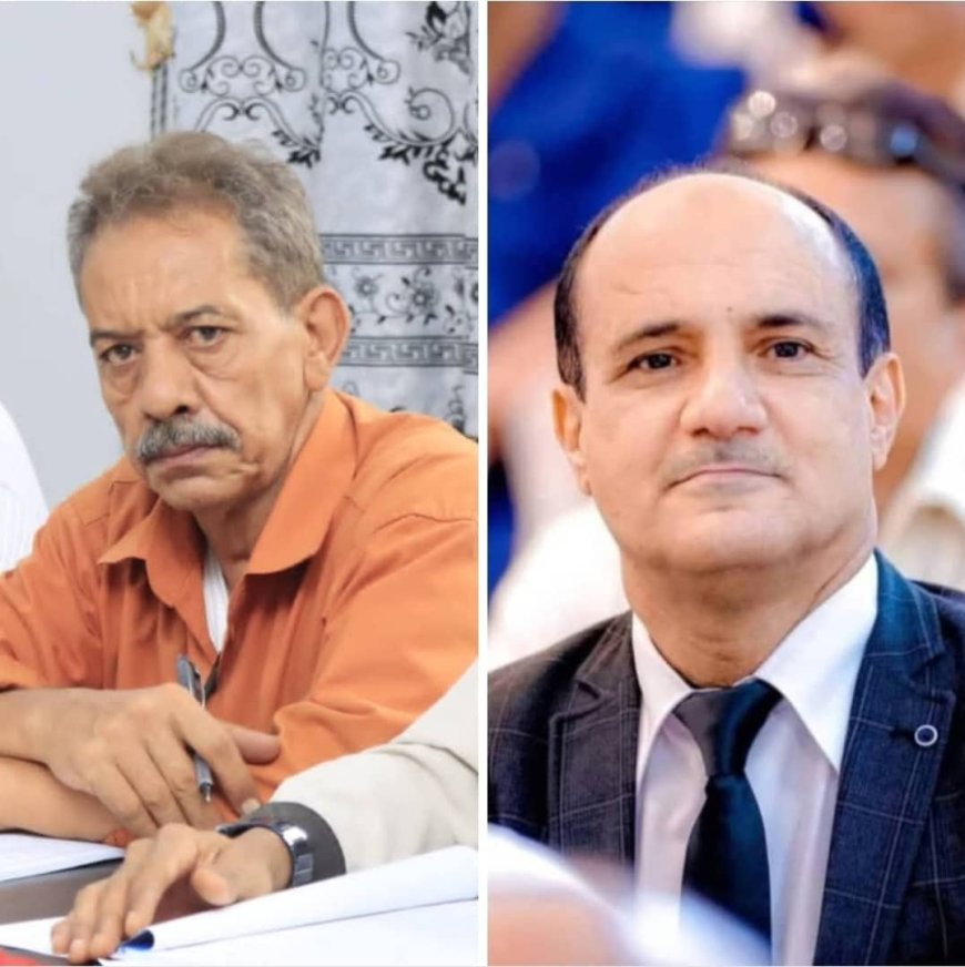 مدير عام دارسعد يُعزّي مدير الثقافة في المديرية بوفاة والدته