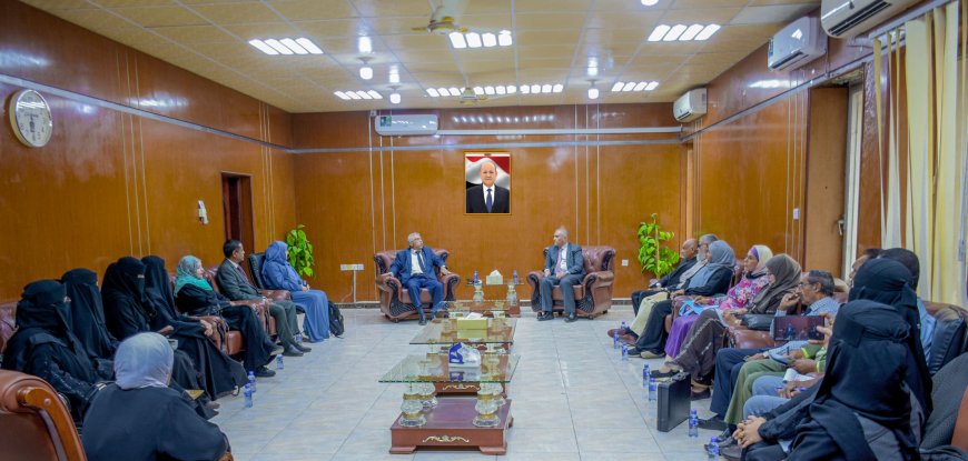 لتدشين الدورة الثانية للتصنيف الوطني.. جامعة عدن تستقبل لجنة من وزارة التعليم العالي