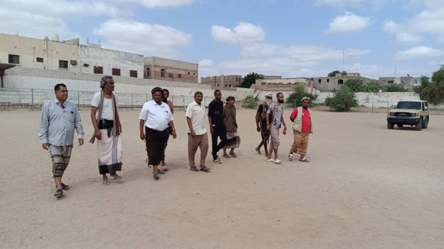 برعاية حيدرة والشنيني… ملعب الفقيد البيتي يشهد تجهيزات واسعة استعدادًا لدوري الشهيد عبداللطيف السيد (النسخة الثالثة)