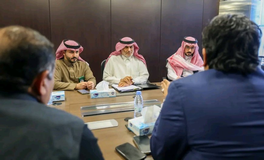 البرنامج السعودي لتنمية وإعمار اليمن يكلّف شركة السعد الاستثمارية بتشغيل هيئة مستشفى شبوة العام