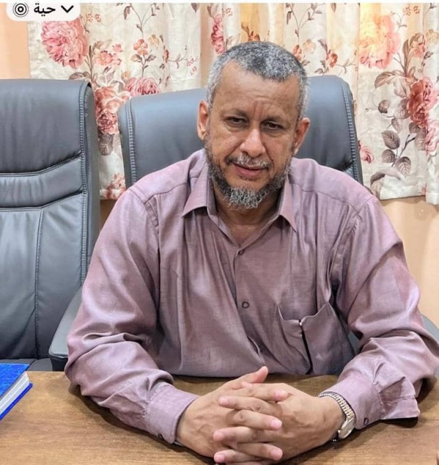 رئيسة جمعية "شذى عدن" تشيد بجهود رئيس اتحاد الجمعيات خالد العمري