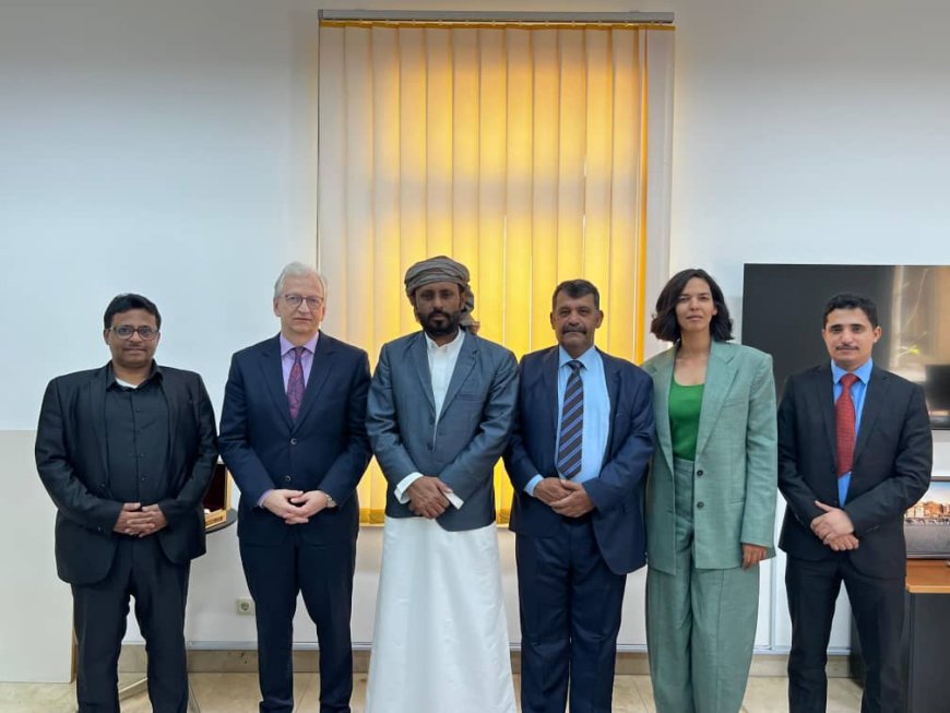 متحدث حضرموت الجامع لـ“برّان برس”: لقاءات بن حبريش تحمل رسالة واضحة أن حضرموت لم تعد هامشًا