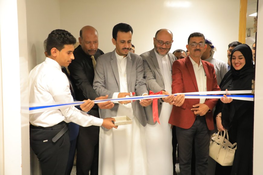 برعاية عضو مجلس القيادة الرئاسي محافظ محافظة حضرموت جمعية رعاية طالب العلم تدشن "أسابيع الإبداع" ومعرض "إرث الأحقاف" بالمكلا