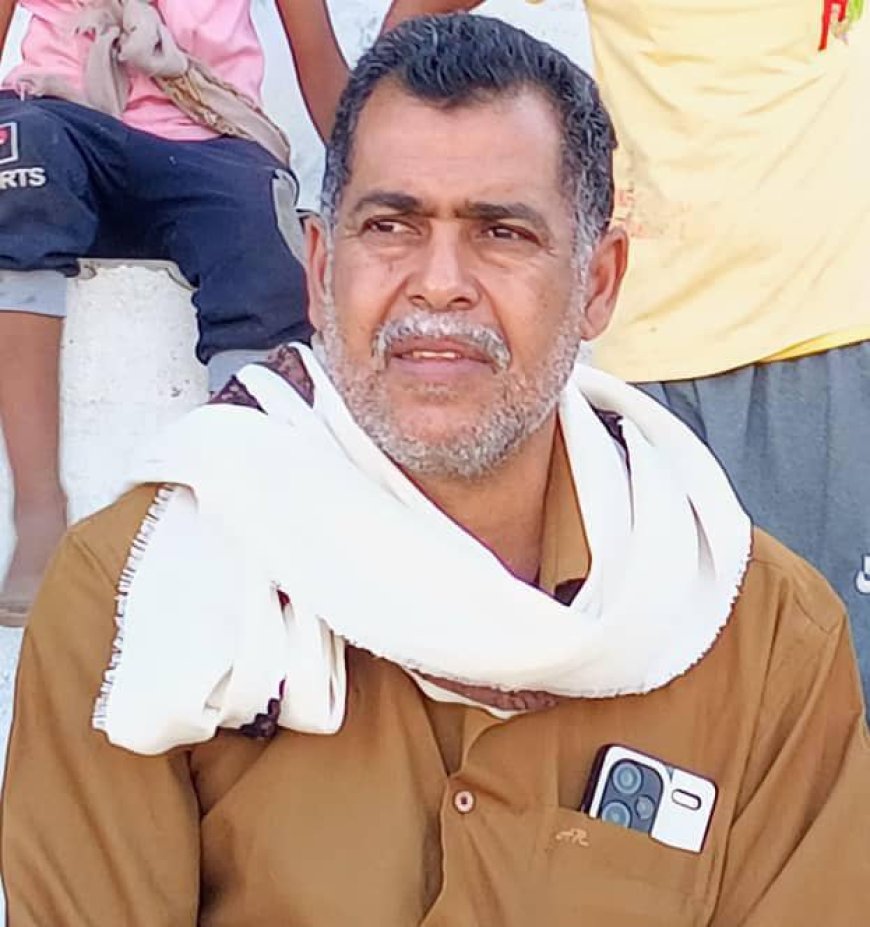 رئيس اللجنة المنظمة للبطولة الشهيد "عبداللطيف السيد" الشيخ حسين بن جميلة يشيد بدعم القايدان السيد والشنيني