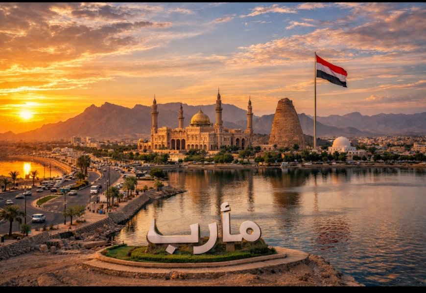 محكمة مأرب تصدر حكمًا قضائيًا غير مسبوق ضد مبتز إلكتروني