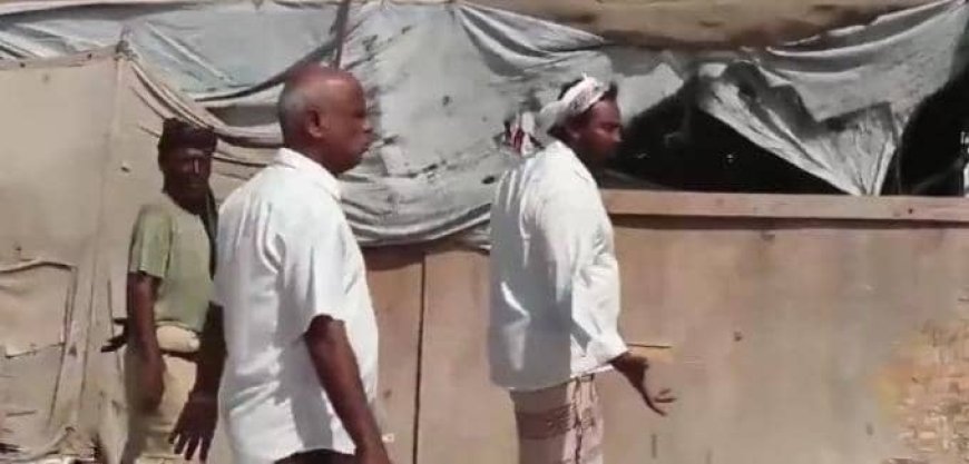 المشرعي يطلق مناشدة عاجلة للأمم المتحدة وبرنامج الغذاء العالمي