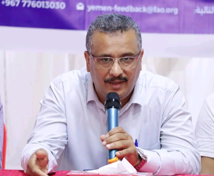 نفي رسمي لتوقف مشروع سد حسان في أبين