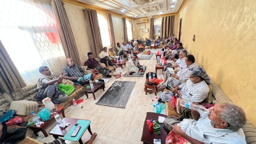 نظمها منتدى مدار: العاصمة عدن تحتضن جلسة نقاشية حول التطورات الأخيرة بين عدن والرياض